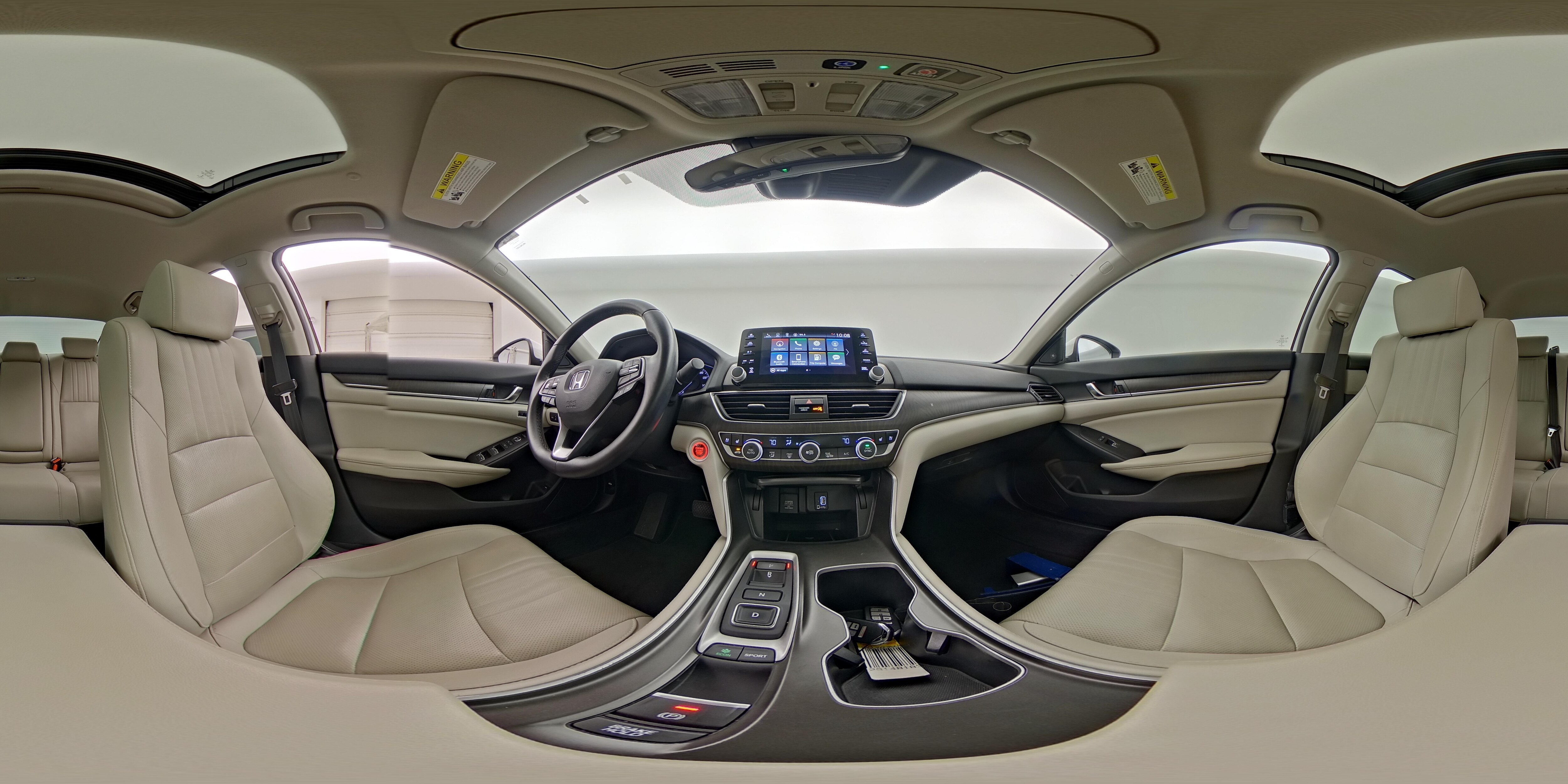 2019 Honda Accord Touring - Photo 26