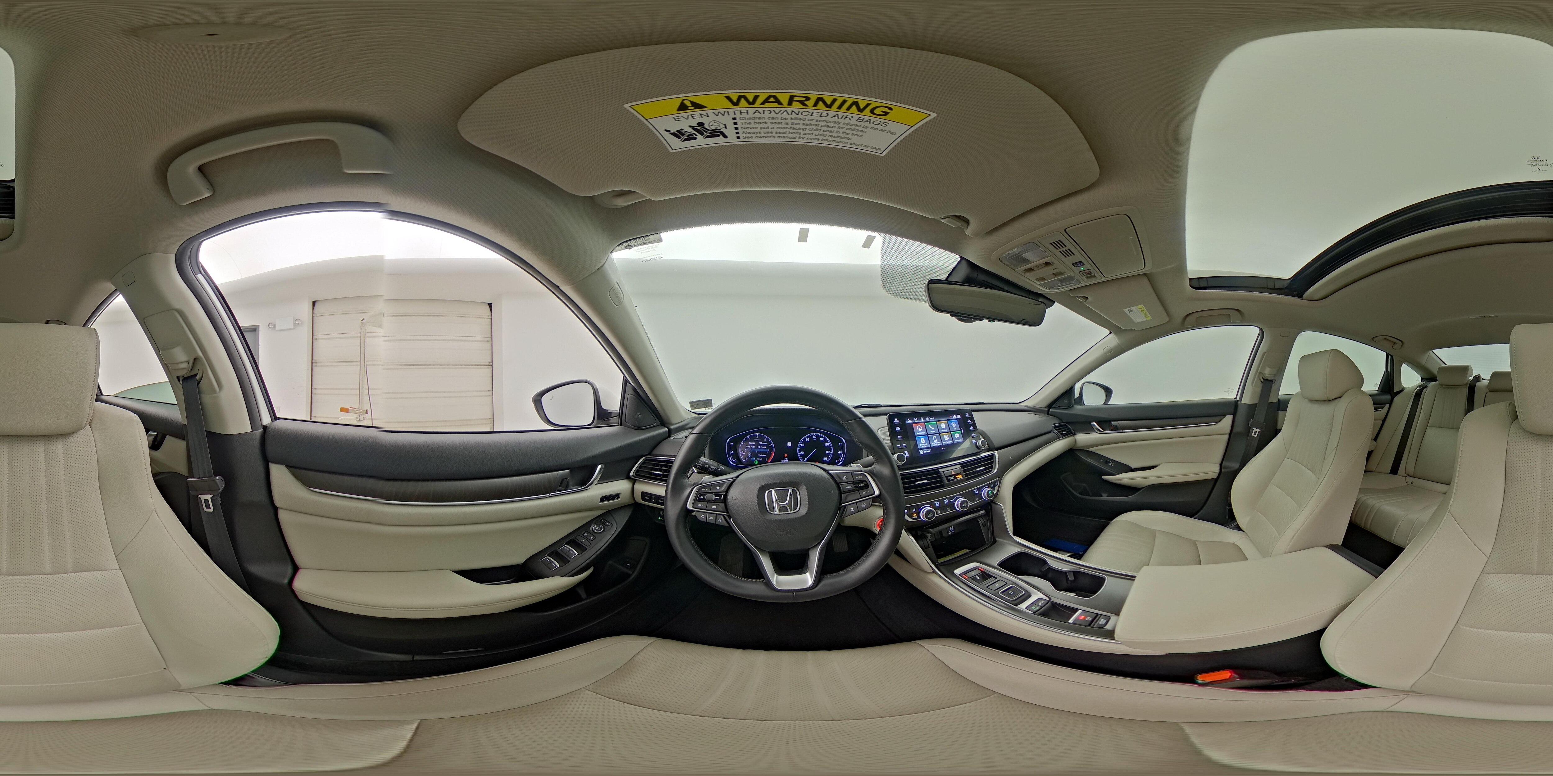 2019 Honda Accord Touring - Photo 28