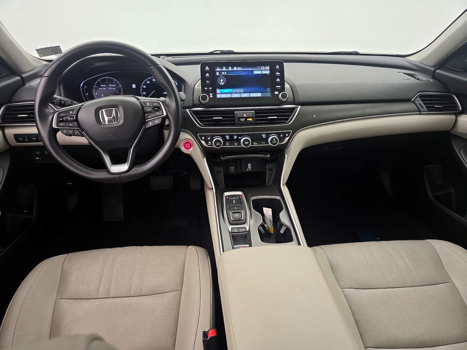2019 Honda Accord Touring - Photo 10