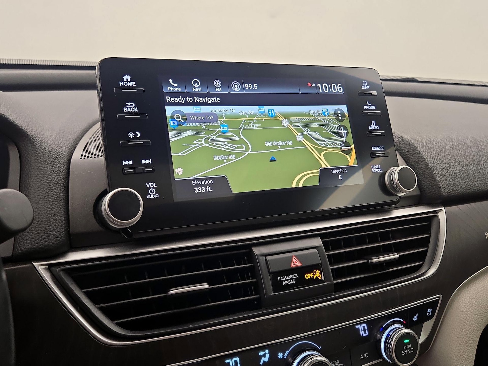 2019 Honda Accord Touring - Photo 15
