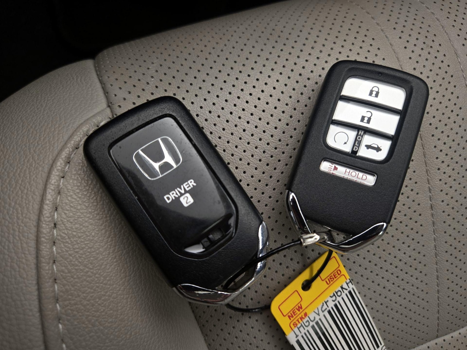 2019 Honda Accord Touring - Photo 25