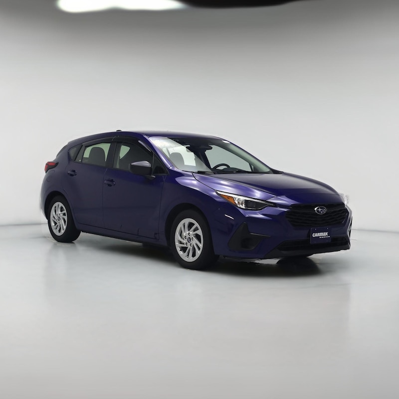 2025 Subaru Impreza
