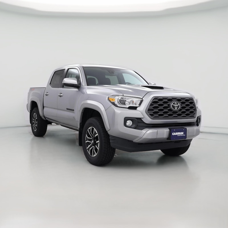 2020 Toyota Tacoma TRD Sport