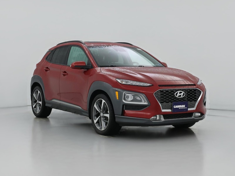 2021 Hyundai Kona Limited