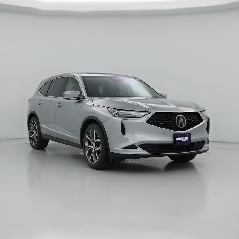 2022 Acura MDX SH-AWD Technology