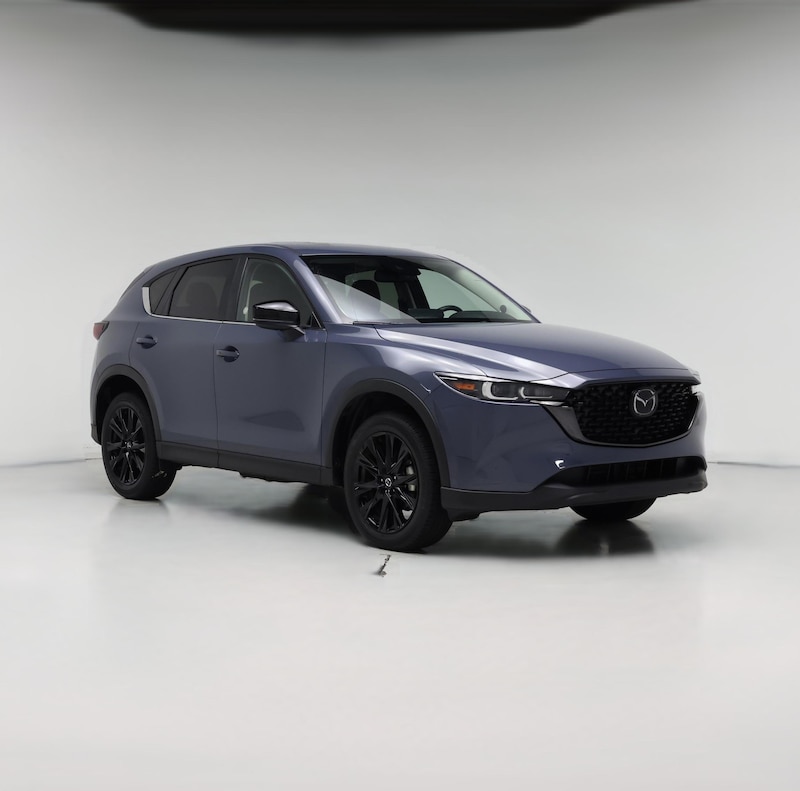 2025 Mazda CX-5 Carbon Edition