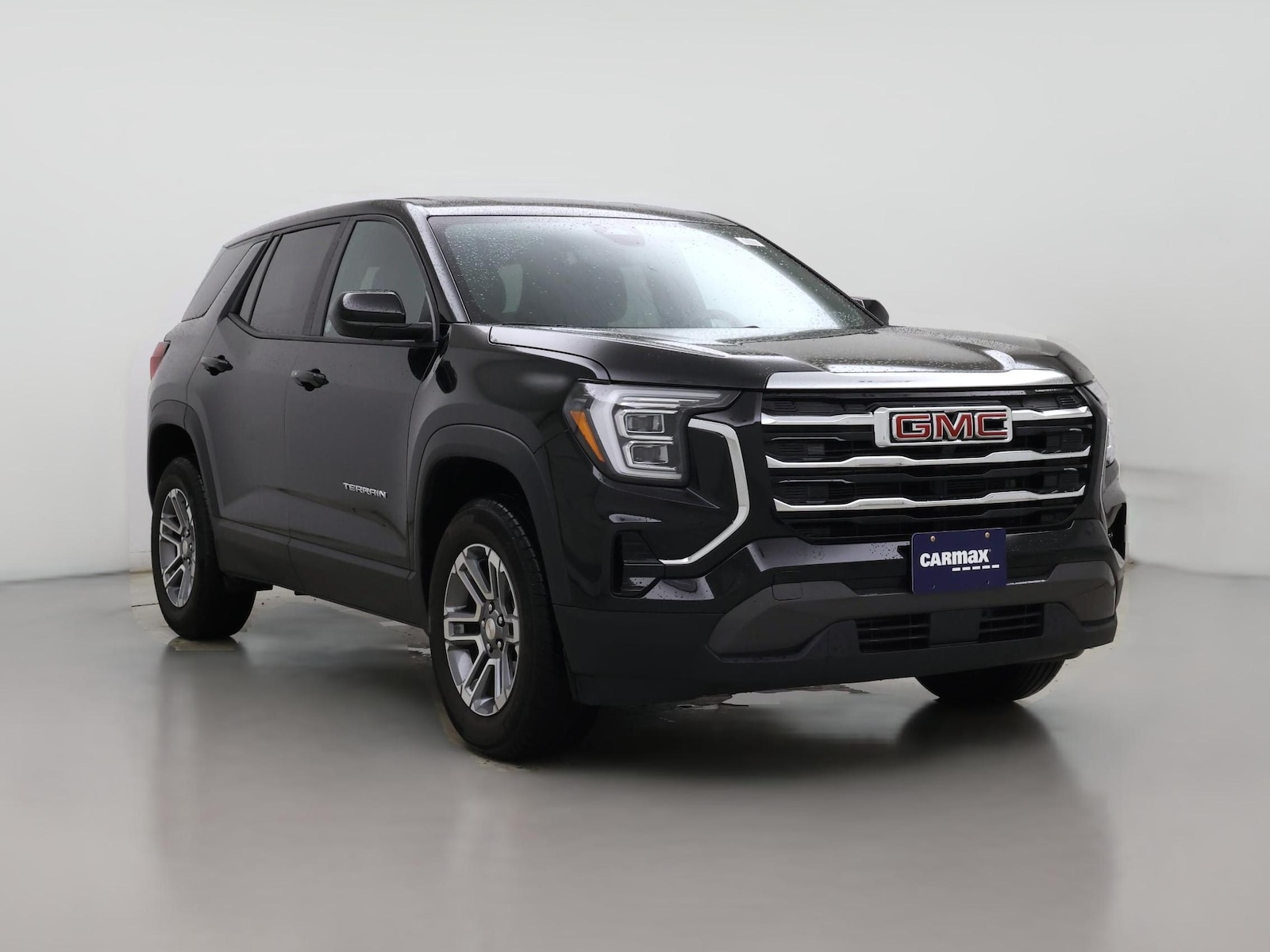 2026 GMC Terrain