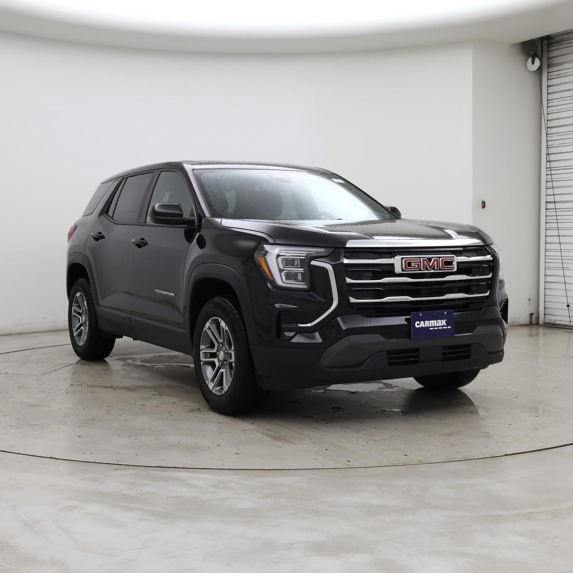 2026 GMC Terrain Negro SUV/Crossover Todo terreno Automática