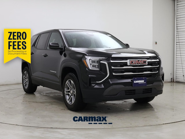 Black 2026 GMC Terrain SUV / Crossover Four-Wheel Drive Automatic
