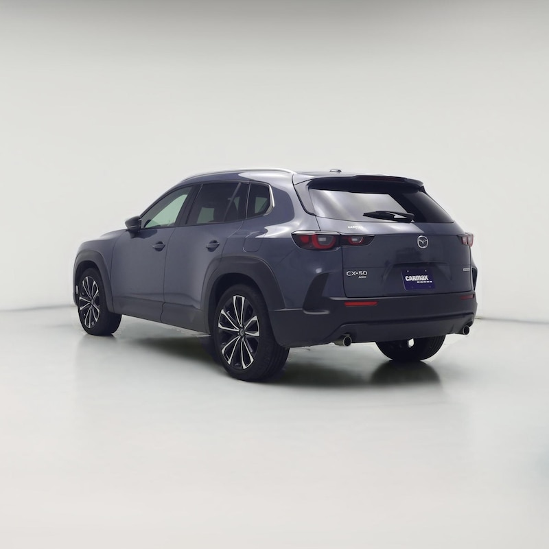2025 Mazda CX-50 2.5 S Premium Plus Package