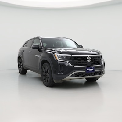 2025 Volkswagen Atlas Cross Sport SE w/Tech