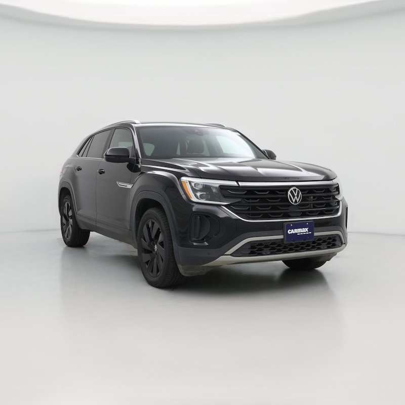 2025 Volkswagen Atlas Cross Sport SE w/Tech