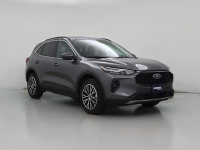2025 Ford Escape Plug In Hybrid
