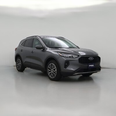 2025 Ford Escape Plug In Hybrid