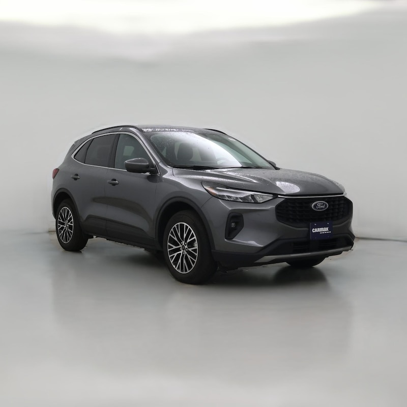 2025 Ford Escape Plug In Hybrid
