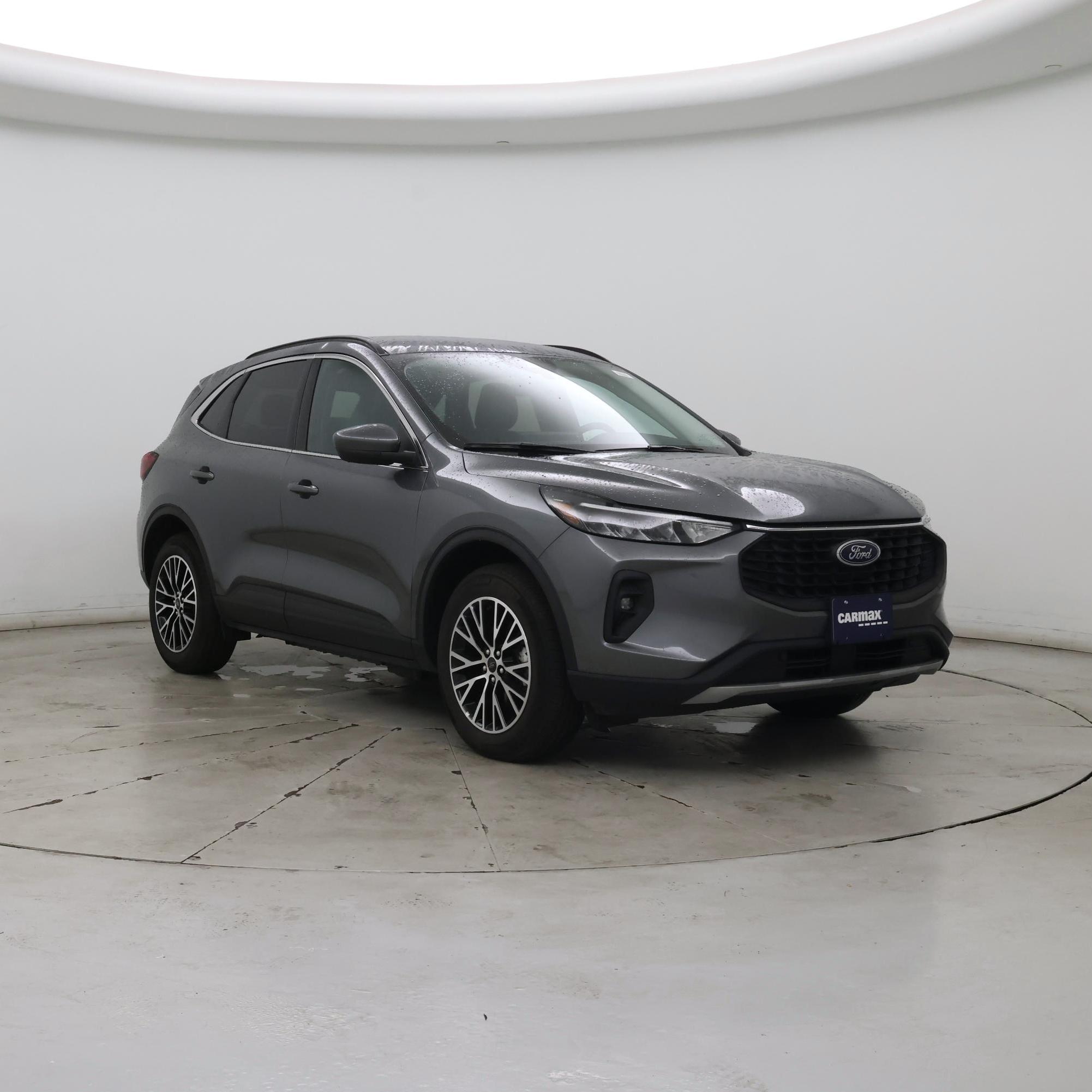 2025 Ford Escape Hybrid Plug-in Gris SUV/Crossover Tracción delantera Automática