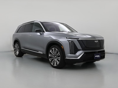 2026 Cadillac VISTIQ Luxury
