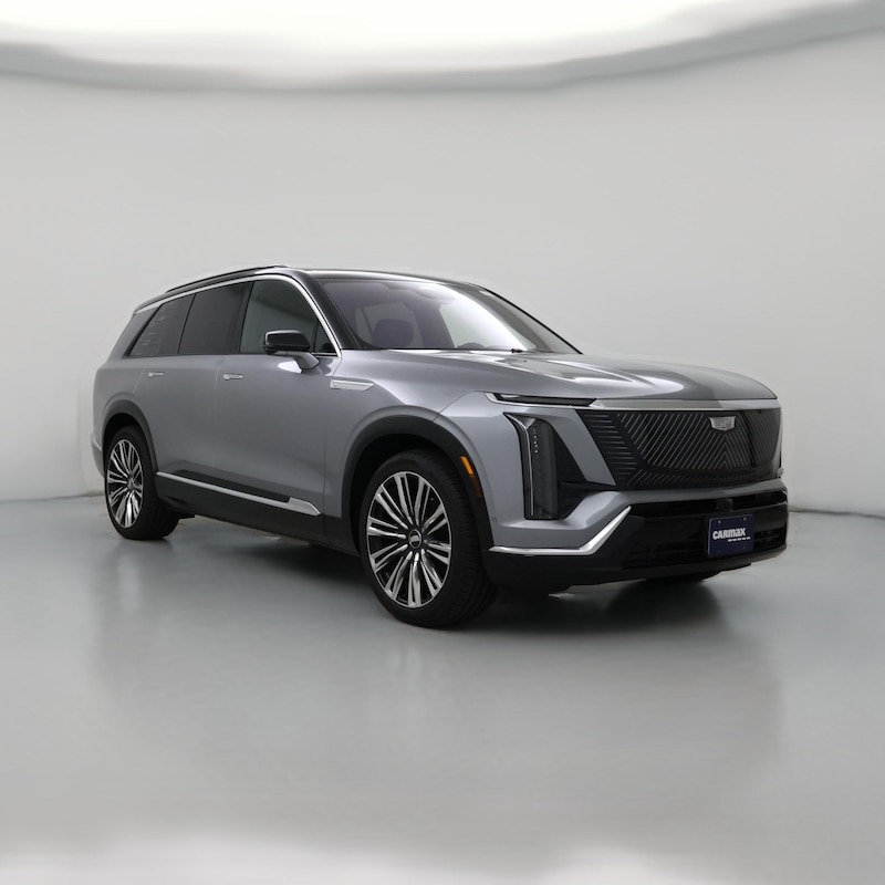2026 Cadillac VISTIQ Luxury