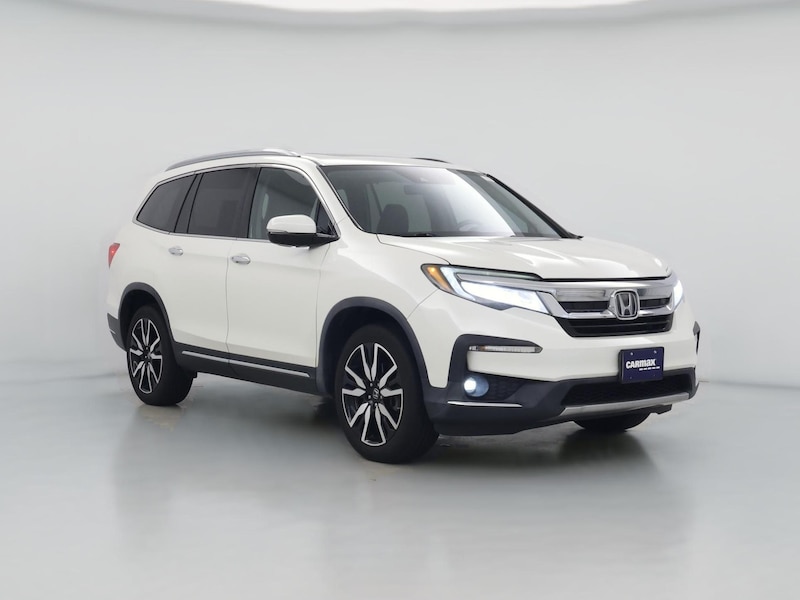 2019 Honda Pilot Touring