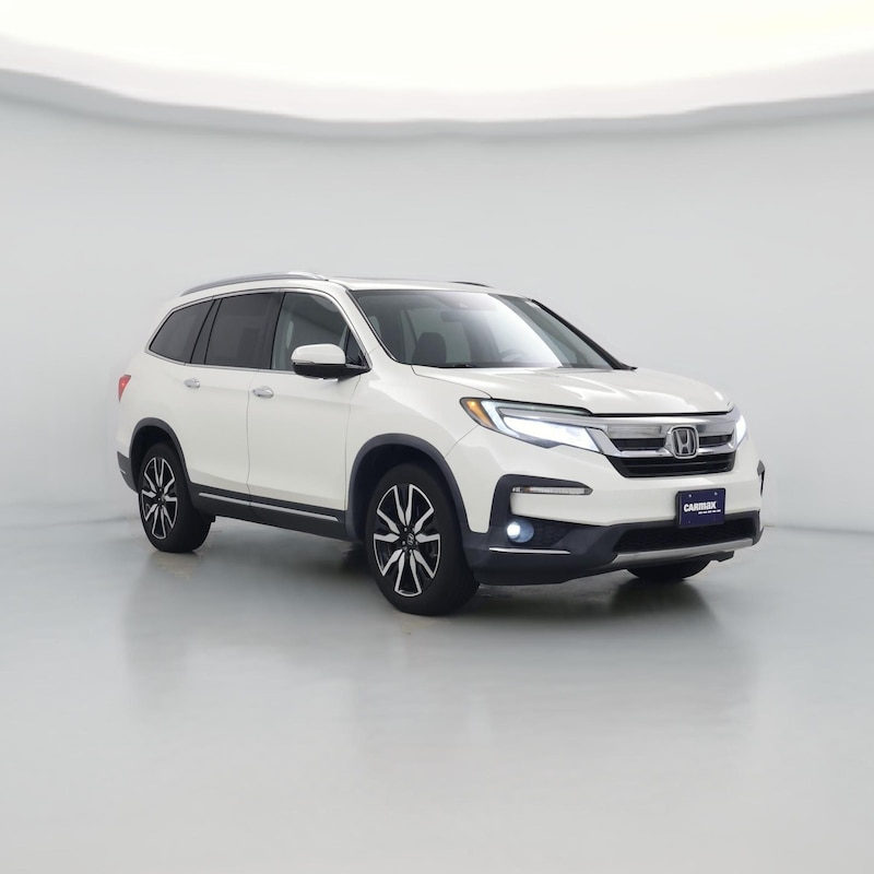 2019 Honda Pilot Touring