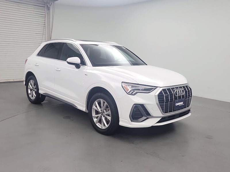 2025 Audi Q3 S-Line Premium