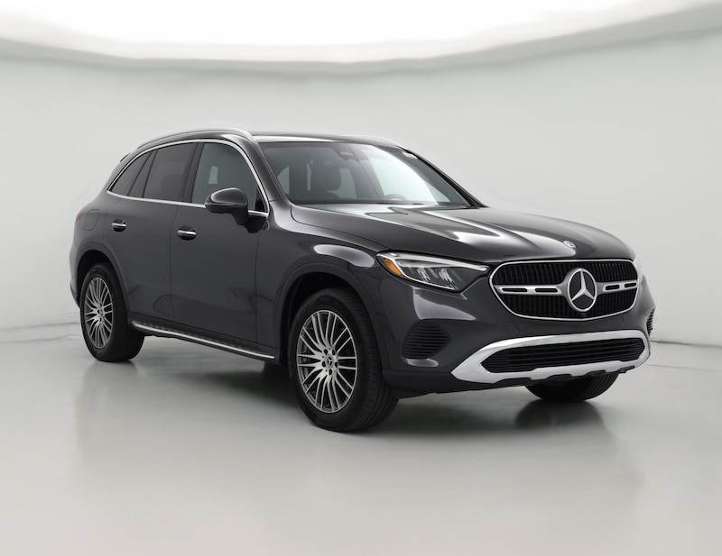 2024 Mercedes-Benz GLC300