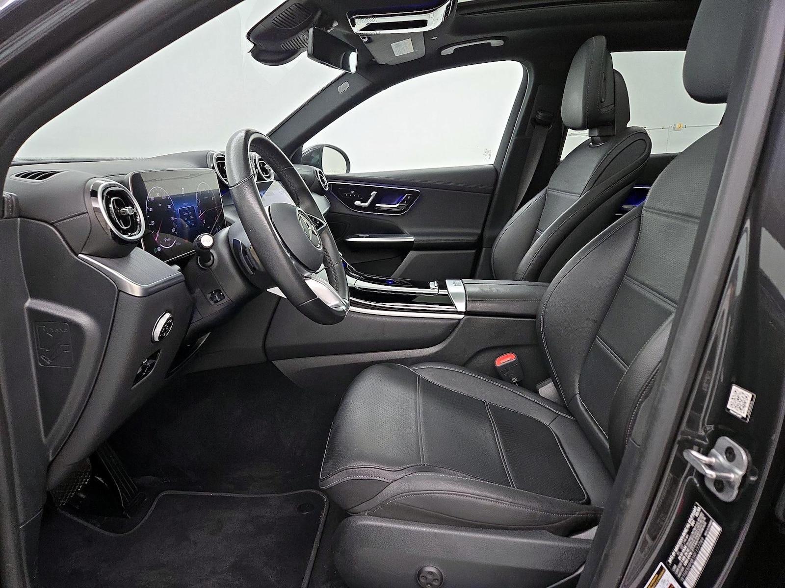 Front Seat Heaters
