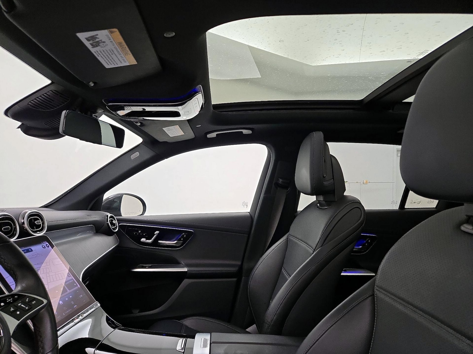 Panoramic Sunroof