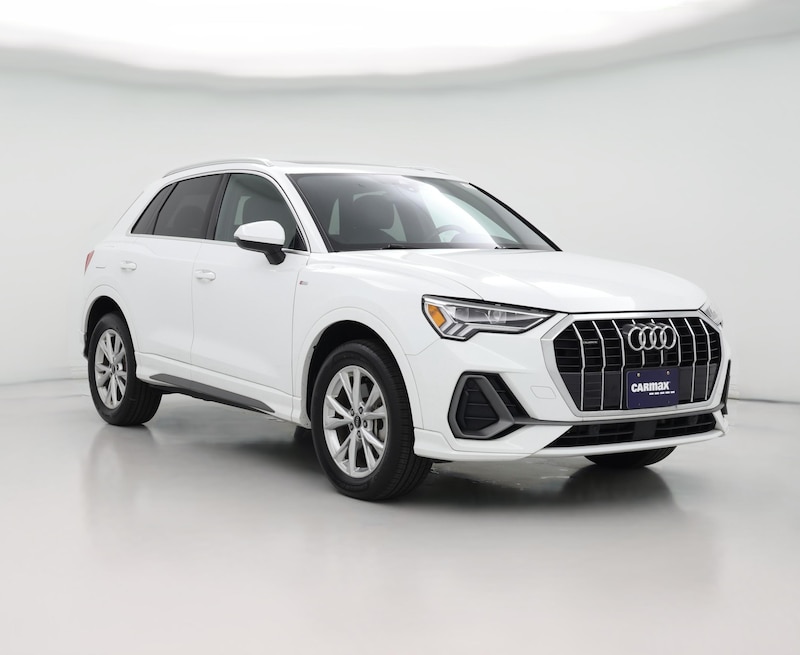 2025 Audi Q3 S-Line Premium