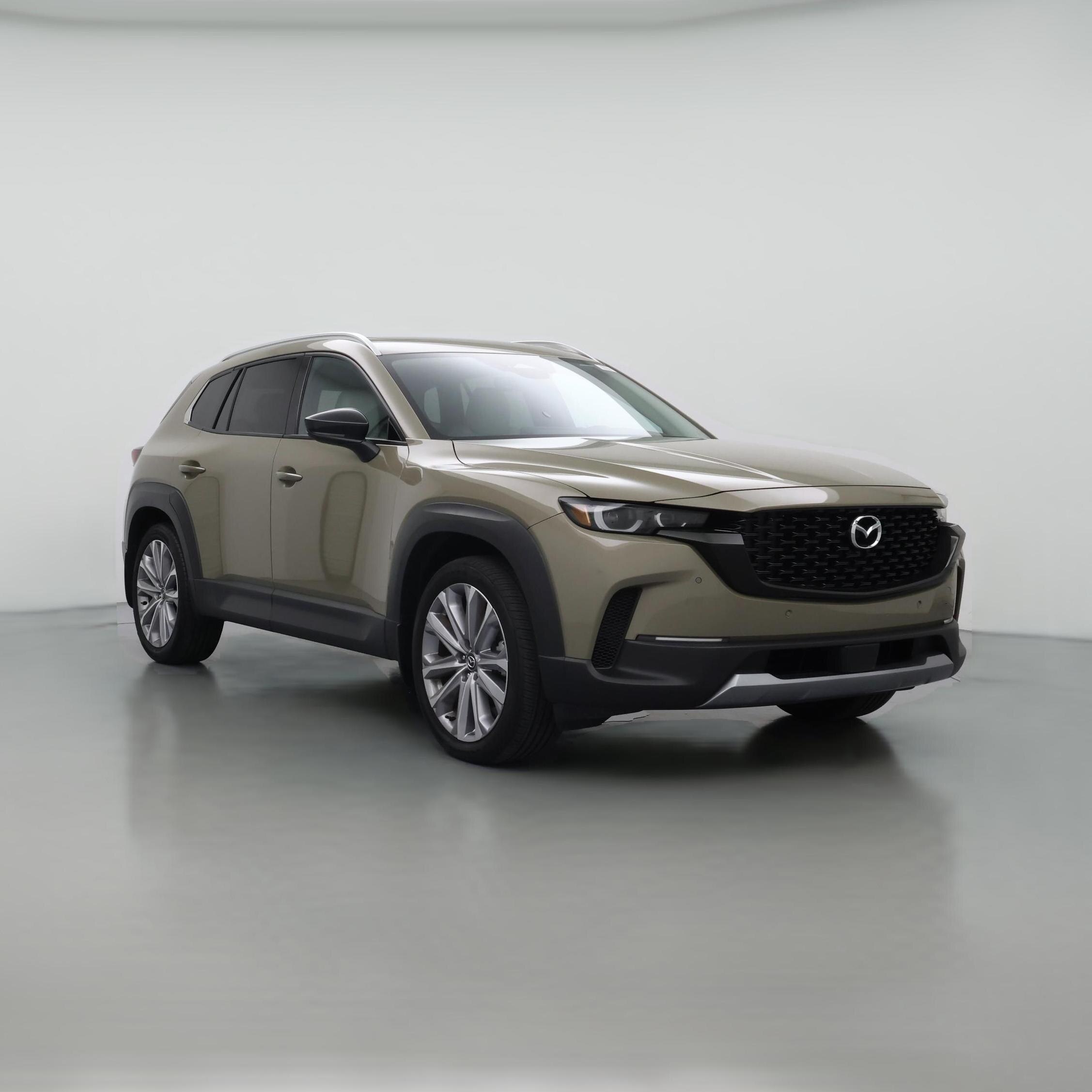 Used Tan Mazda CX-50 near me for sale