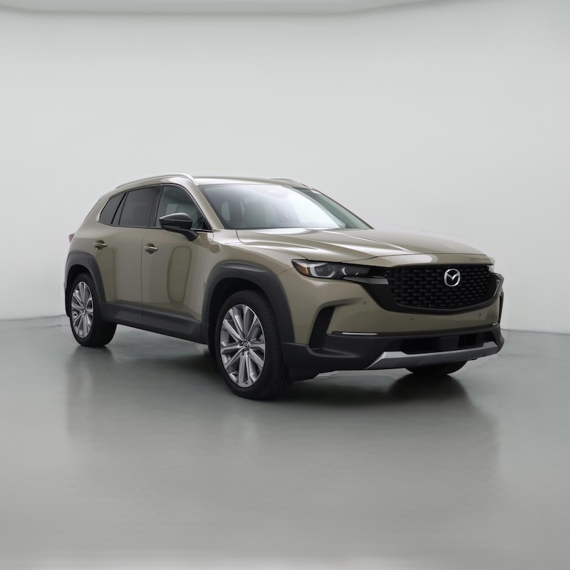 2026 Mazda CX-50 Turbo