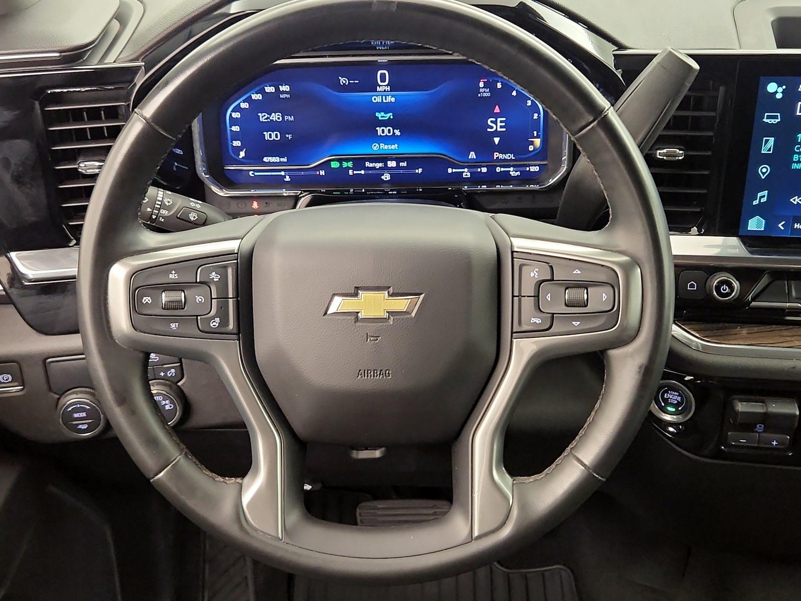 Lane Departure Warning
