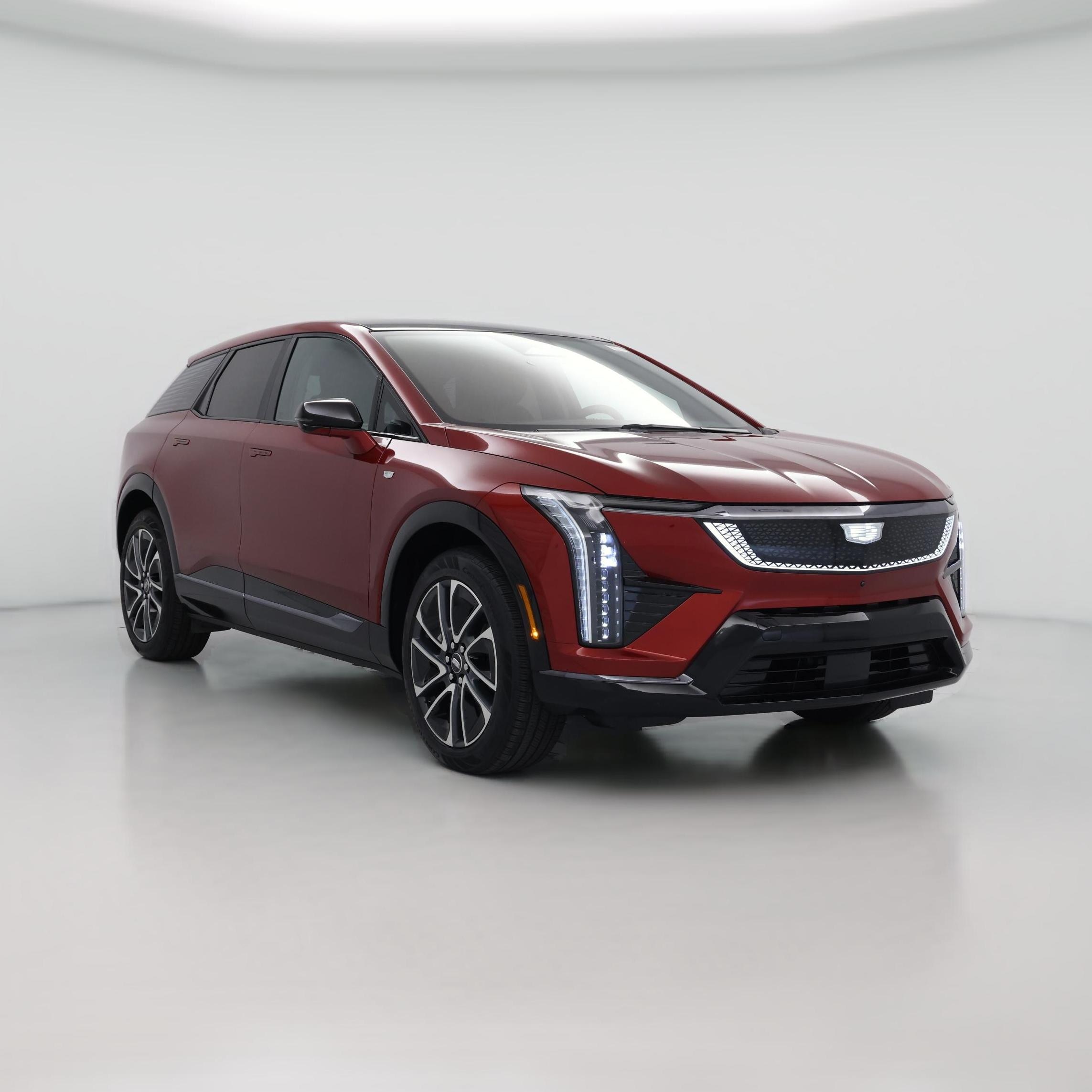 2025 Cadillac OPTIQ Sport 2