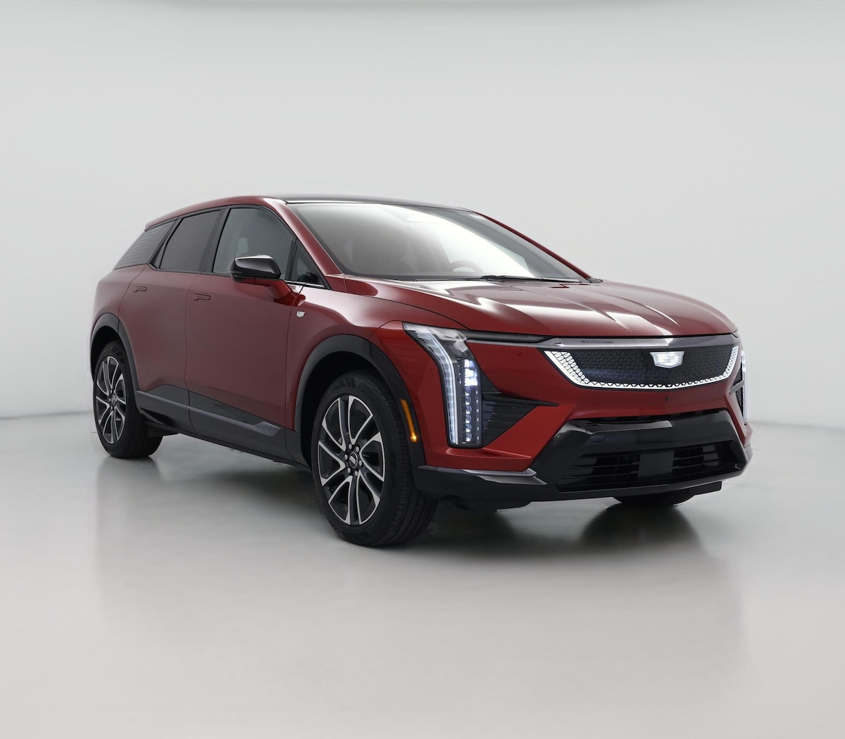 Featured vehicle