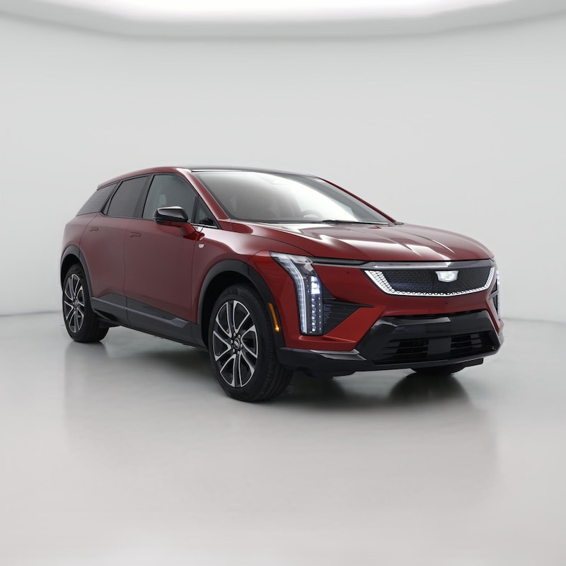 2025 Cadillac OPTIQ Sport 2