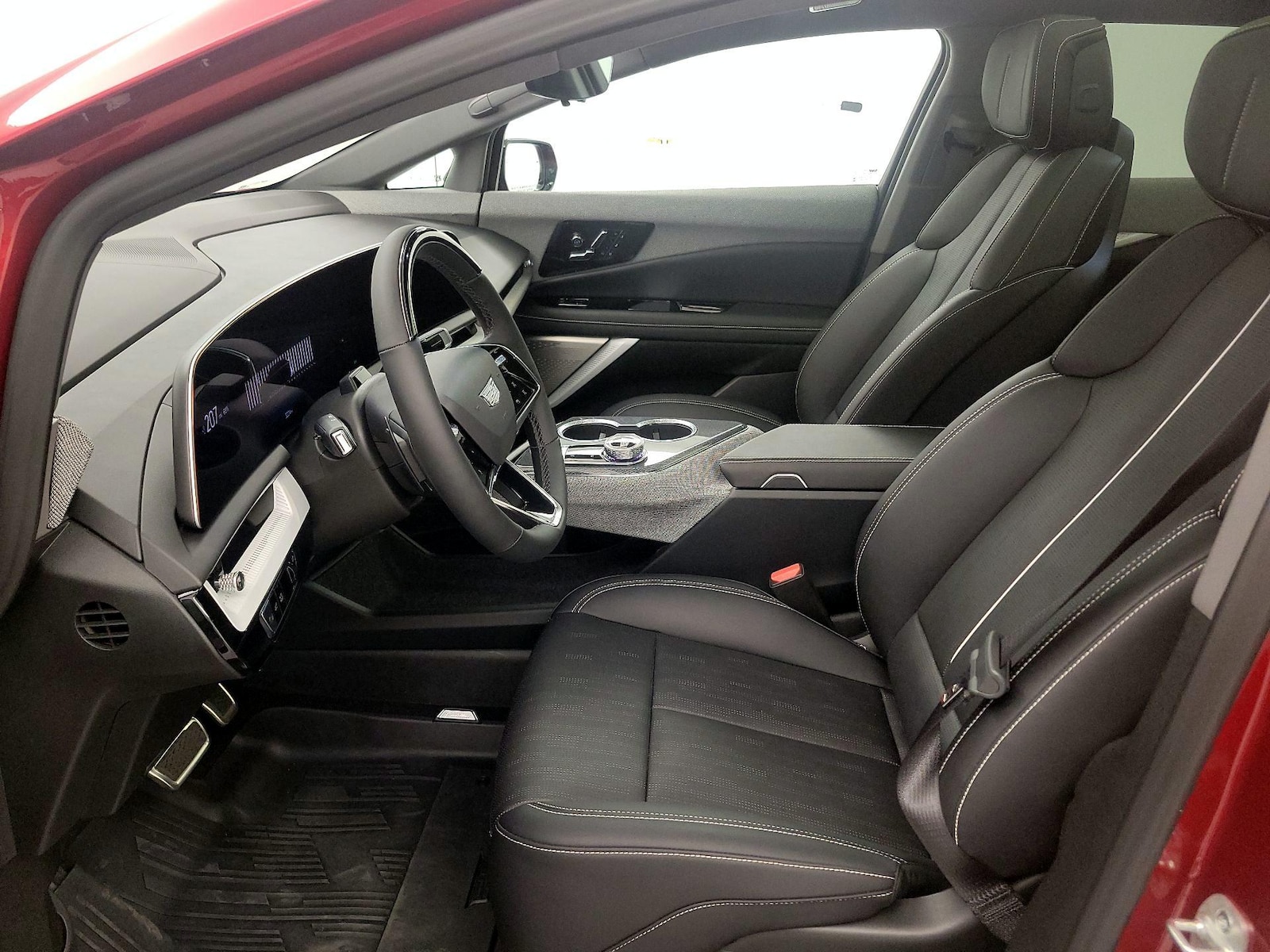 Front Seat Heaters