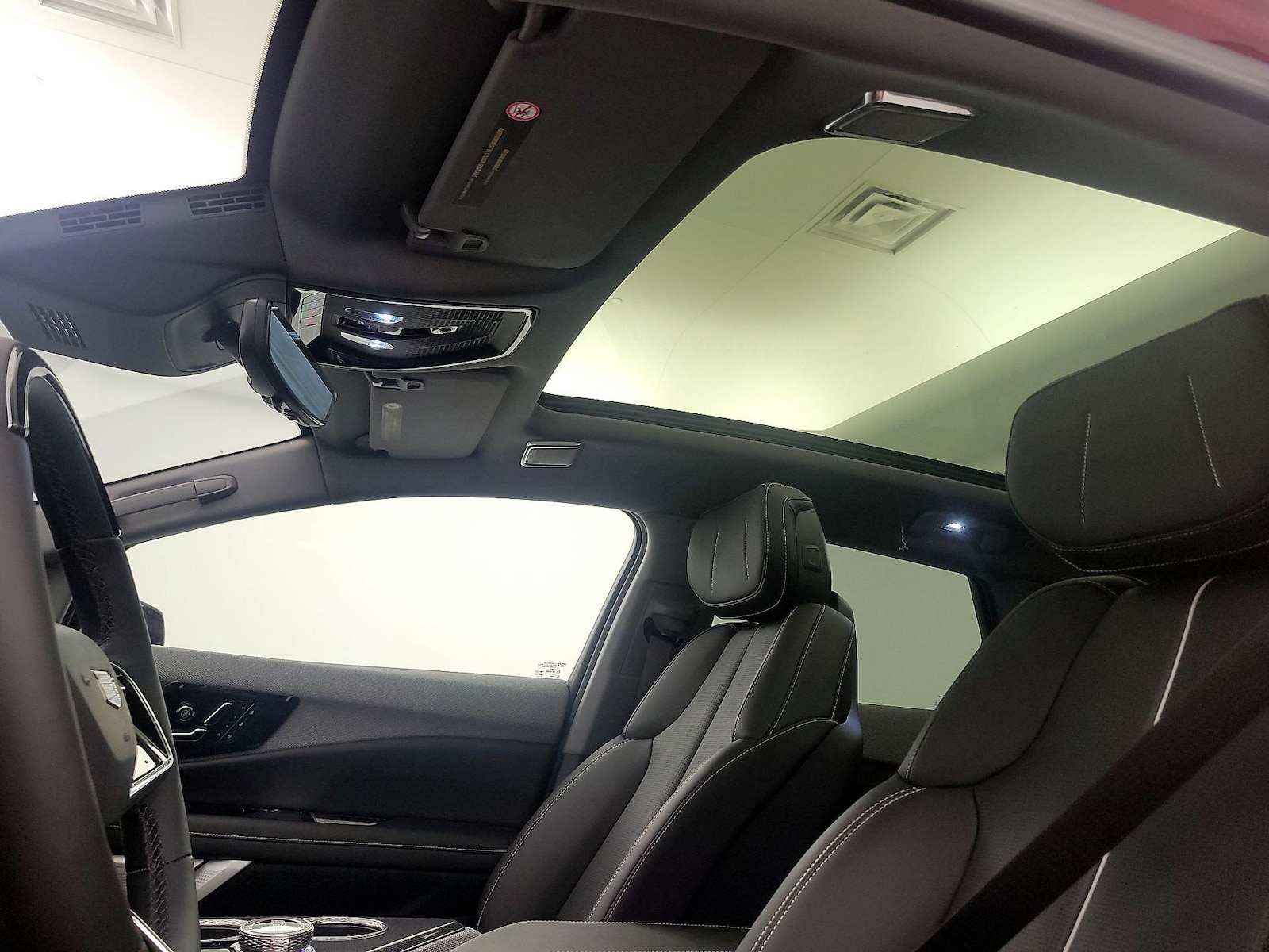 Skylight(s) & Overhead Airbags