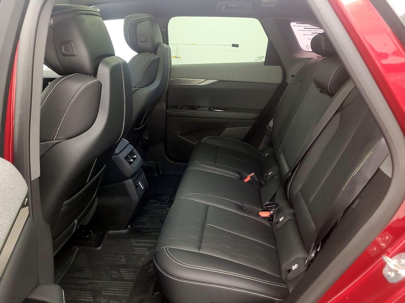 Rear Seat Heaters