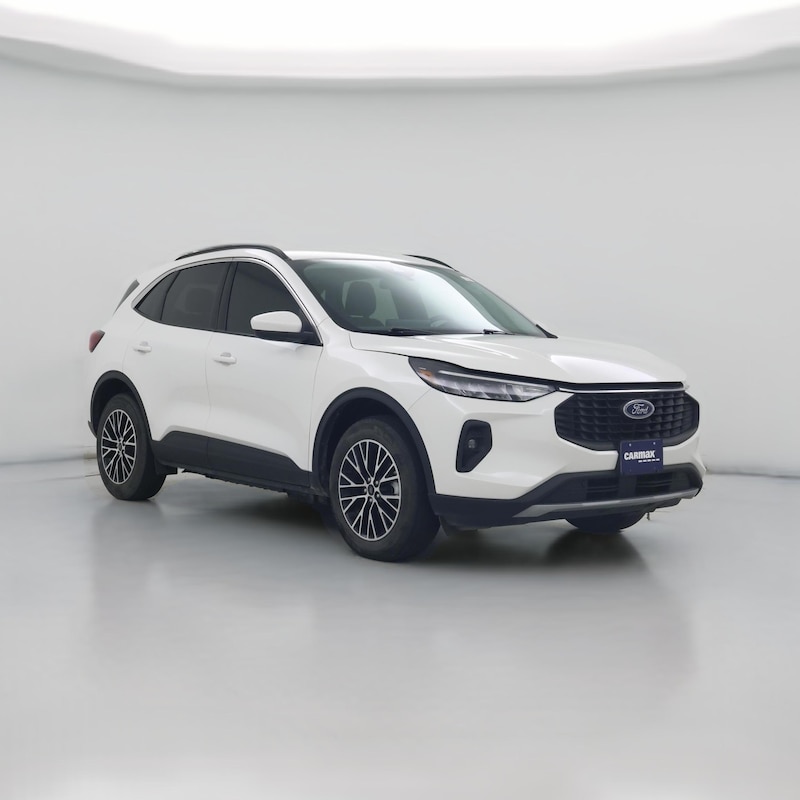 2024 Ford Escape Plug In Hybrid