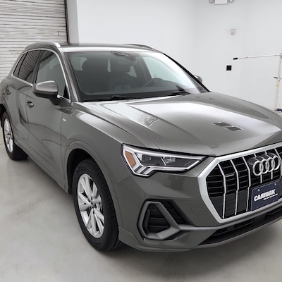 2025 Audi Q3 S-Line Premium