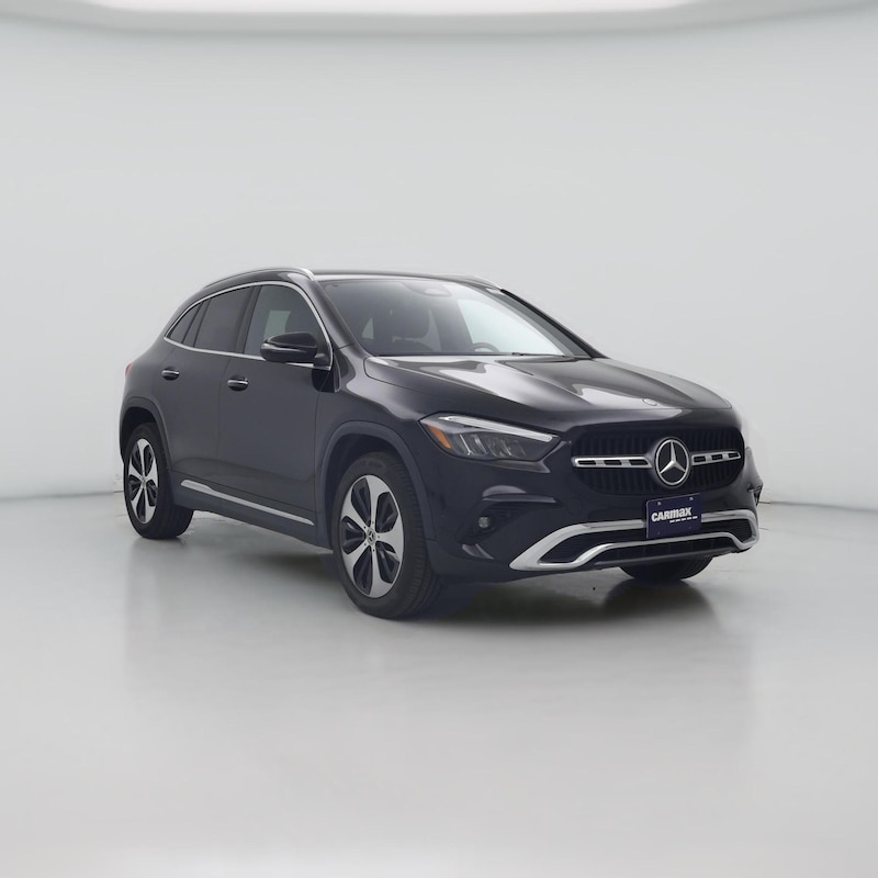 2025 Mercedes-Benz GLA250