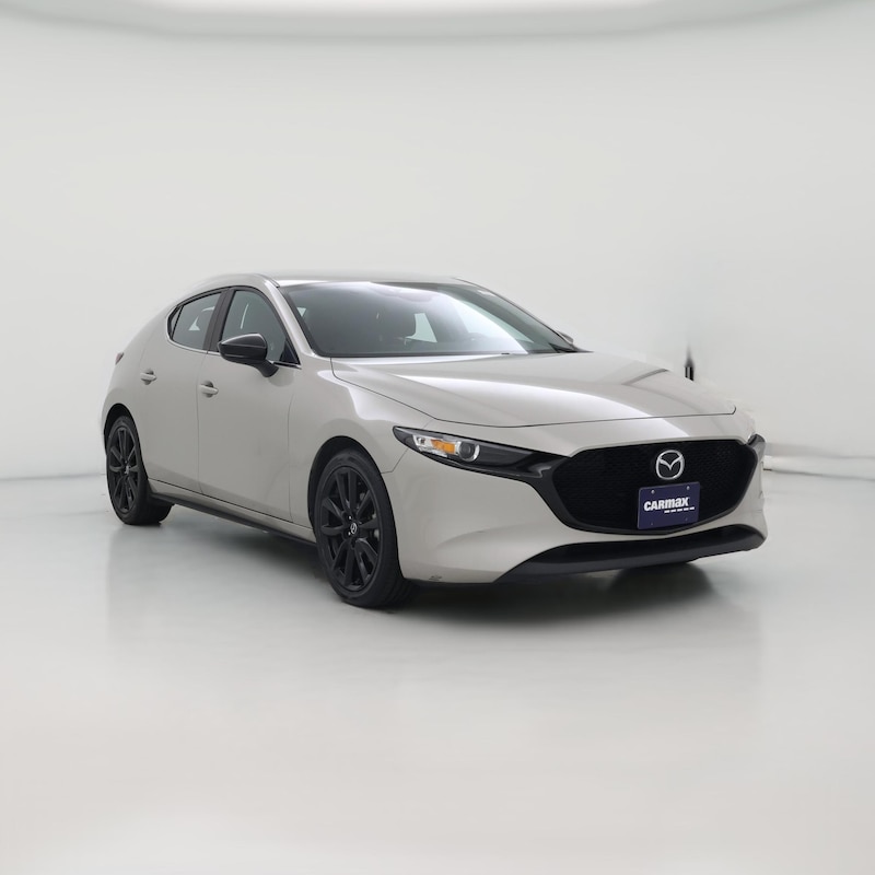 2024 Mazda Mazda3 2.5 S Select Sport