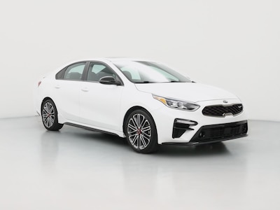 2021 Kia Forte GT