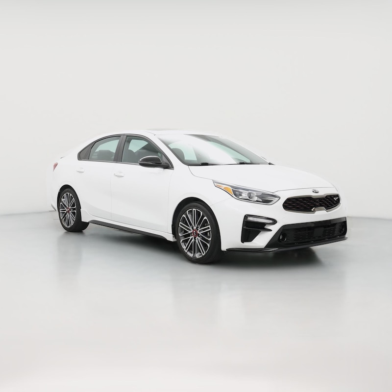 2021 Kia Forte GT