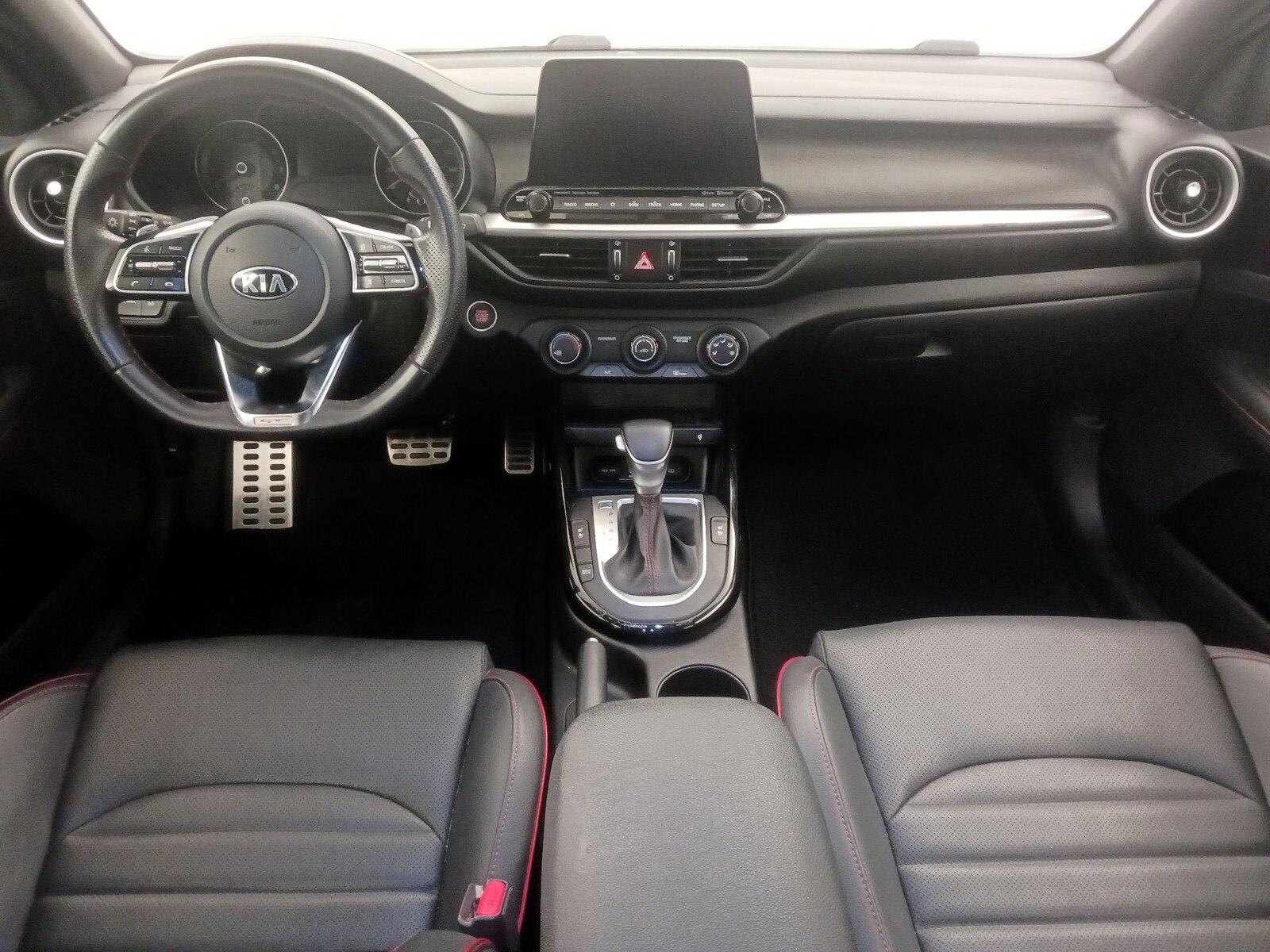 Apple CarPlay® & Android Auto™