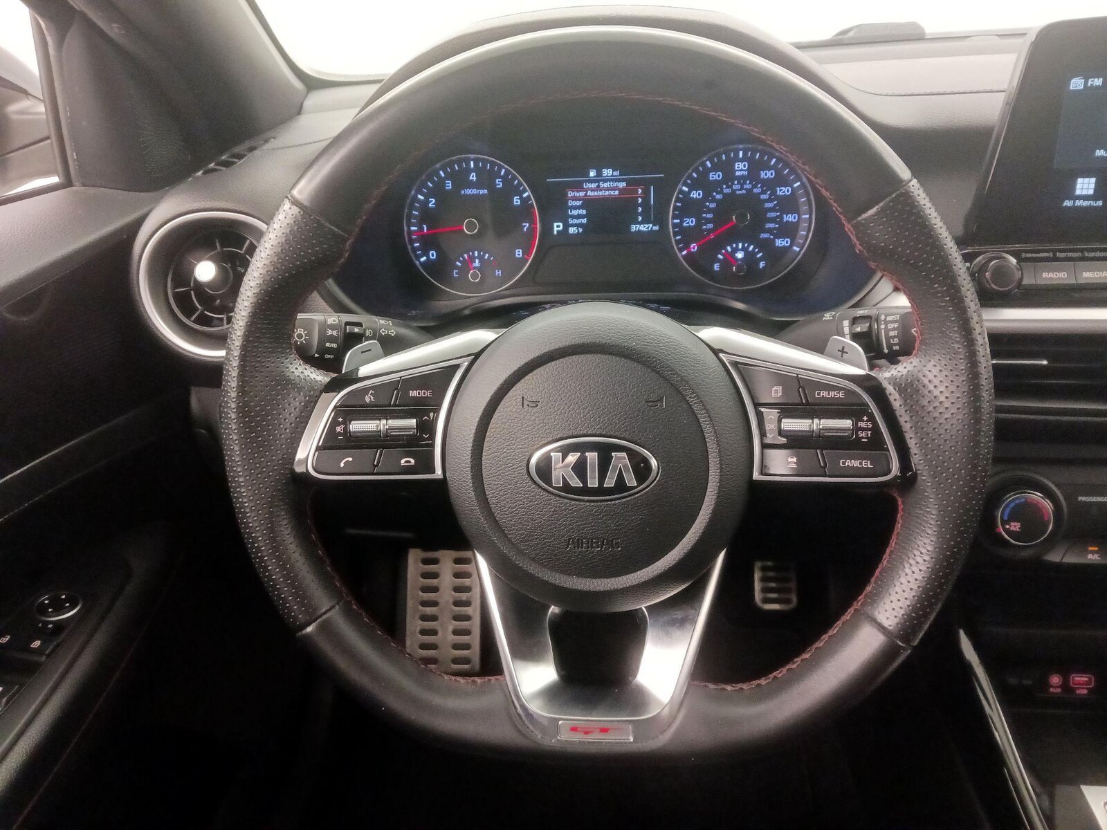 Automated Cruise Control