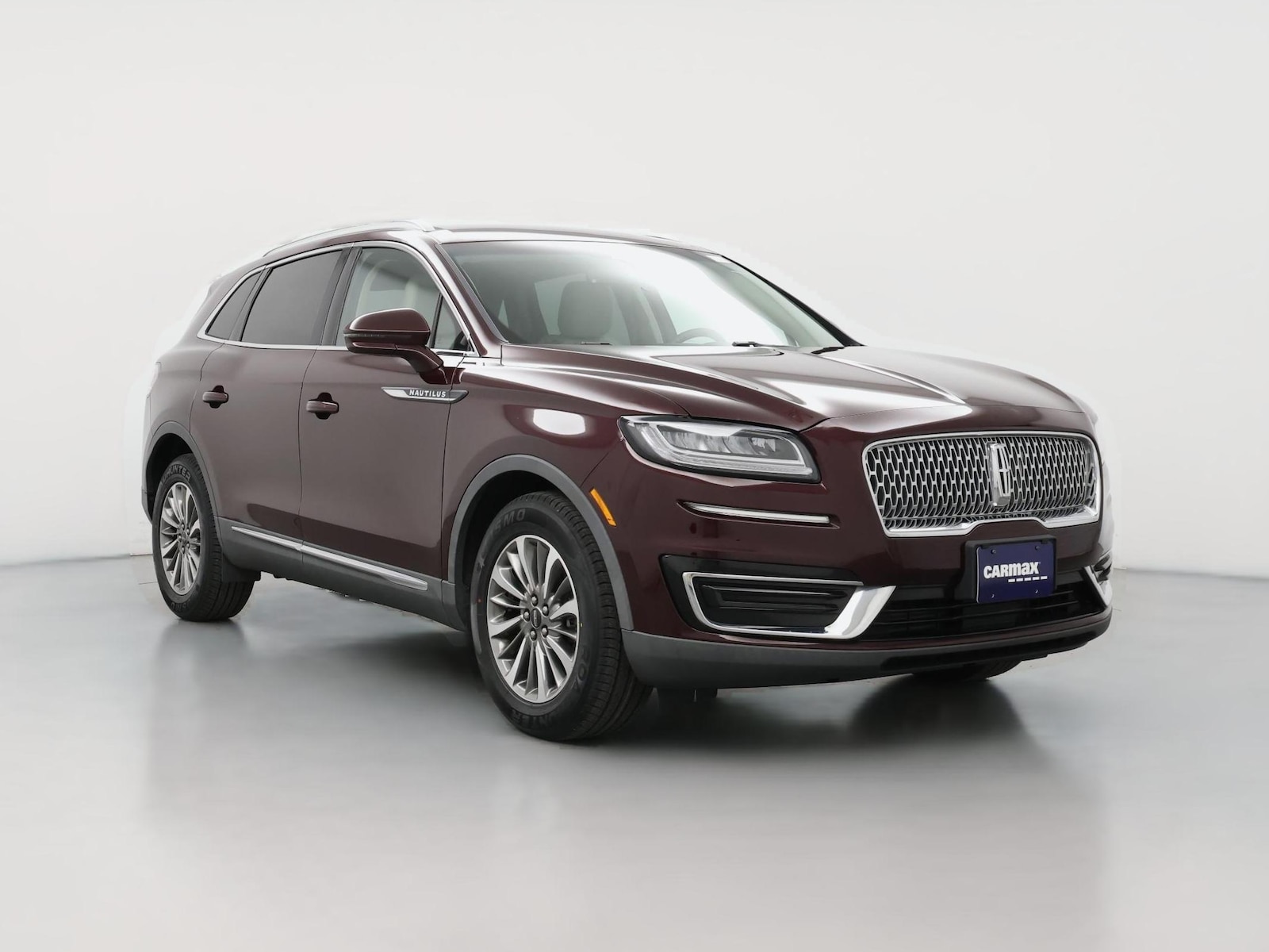 2020 Lincoln Nautilus
