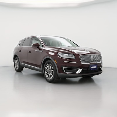 2020 Lincoln Nautilus Standard