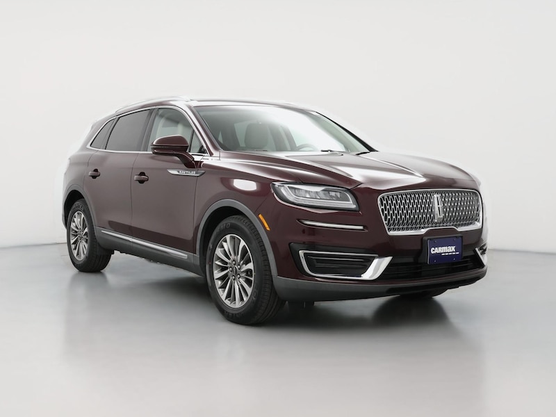 2020 Lincoln Nautilus Standard