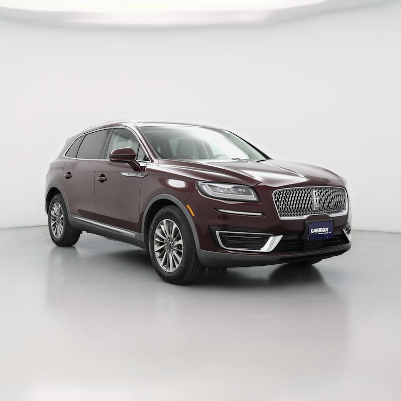 2020 Lincoln Nautilus Standard